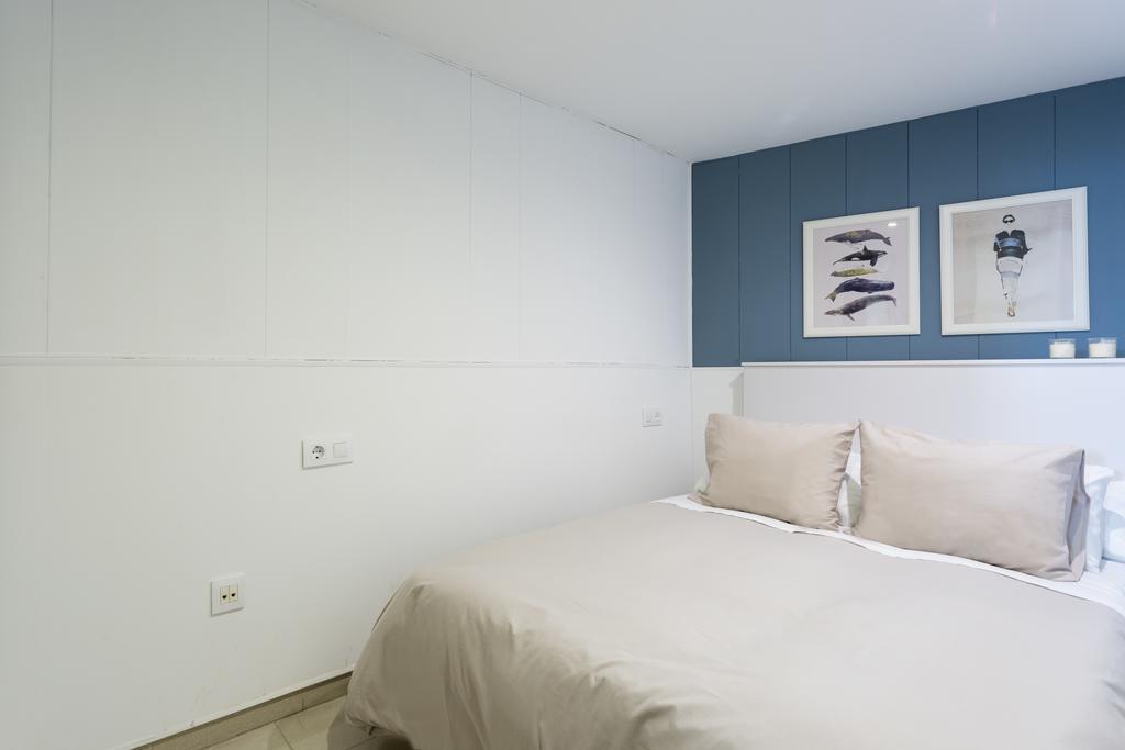 Apartamentos Diaber Gerona 22 Σεβίλλη Εξωτερικό φωτογραφία