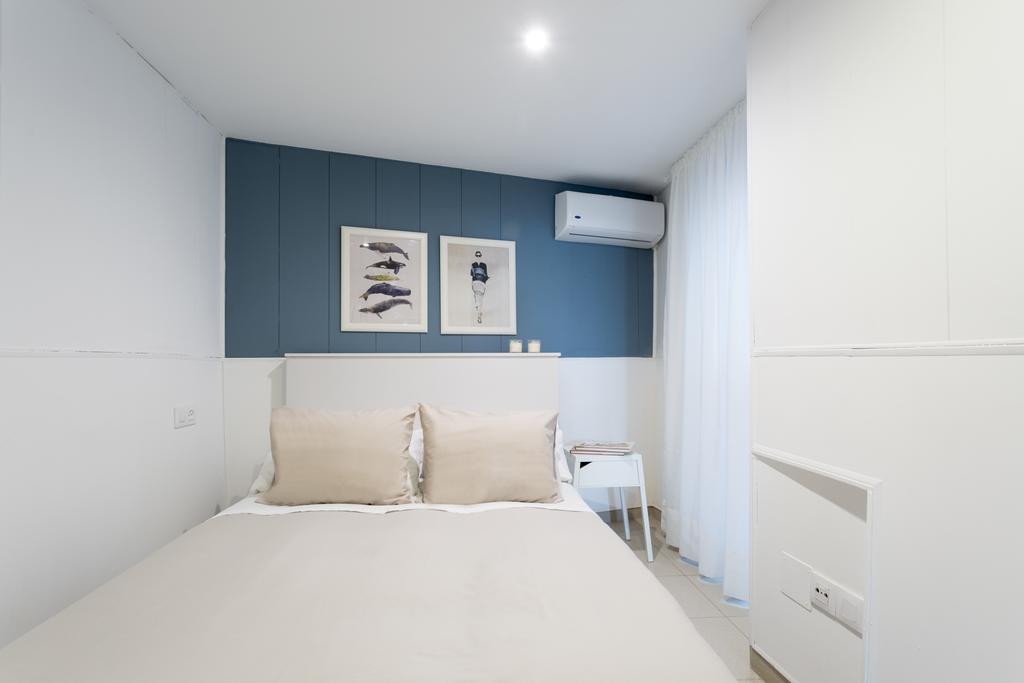Apartamentos Diaber Gerona 22 Σεβίλλη Εξωτερικό φωτογραφία